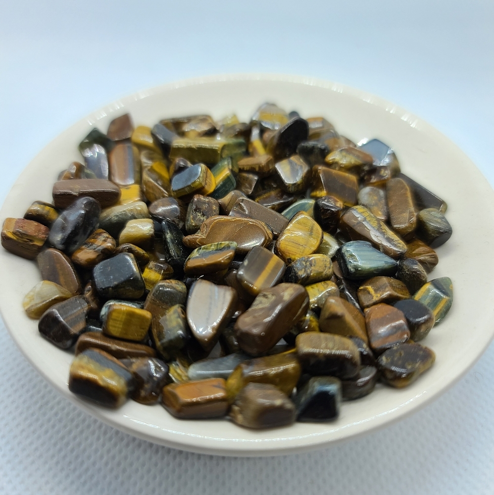 Tiger's Eye Chips